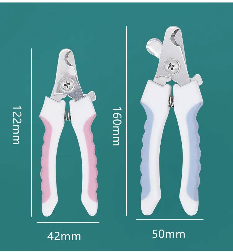 Pet Nail Clipper Set 2