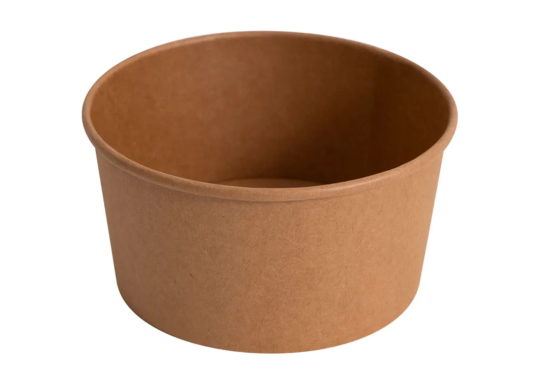 Paper Food Bowl Details