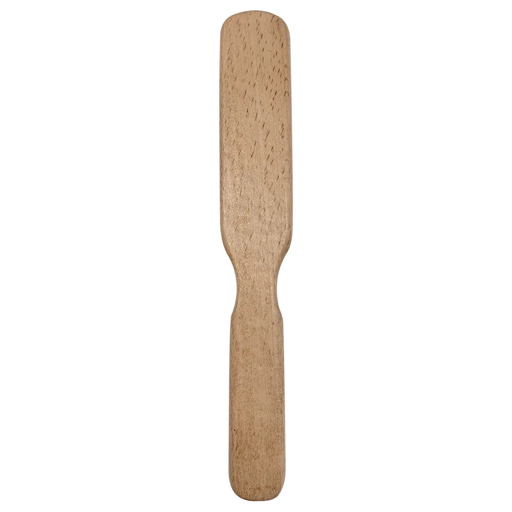 New 2025 Eco-Friendly Wooden Grooming Brush for Natural Pet Care