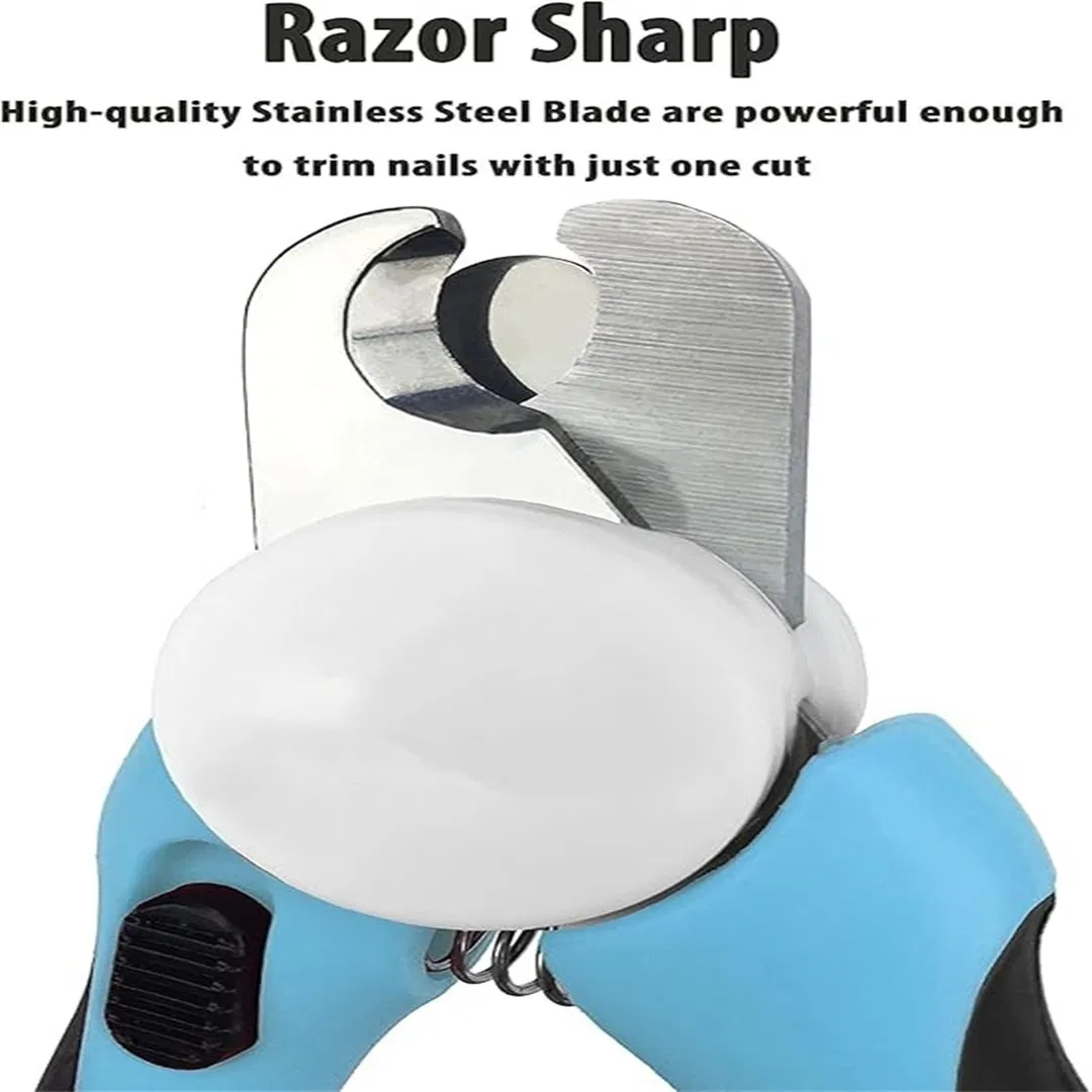 Pet Blood-Proof Nail Clippers, Nail Sharpener