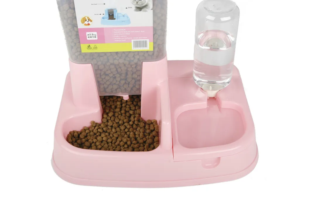 Pet Feeder View 5