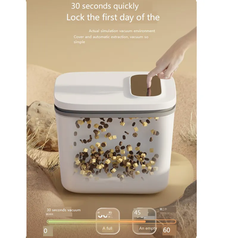 Durable ABS Pet Container