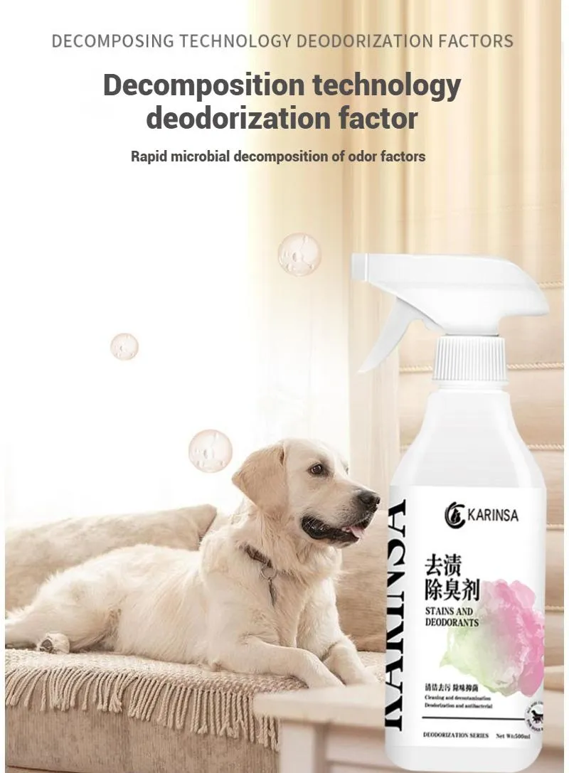 Odor Eliminator Detail 6