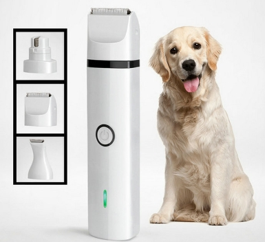 Pet Automatic Nail Grinder Electric Nail Clipper