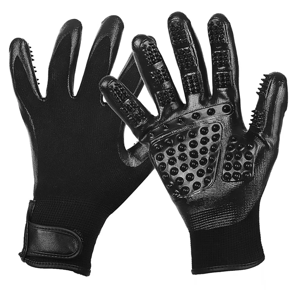 Grooming Gloves 6