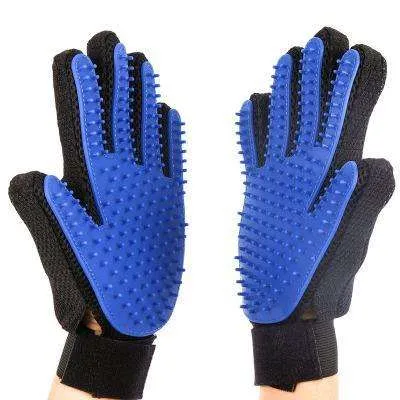 Pet Grooming Glove 6