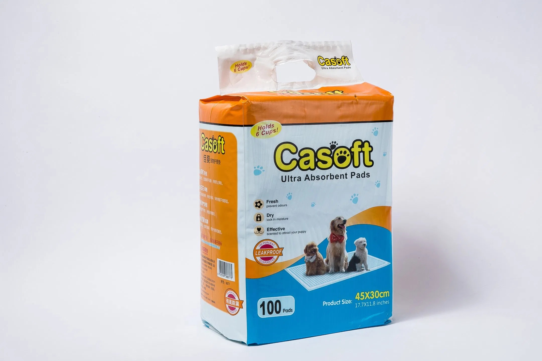 Wholesale Disposable Puppy PEE Pad Dog Toilet Training Mat Pet Supplies Puppy Potty Absorbent Urine Pet Pads