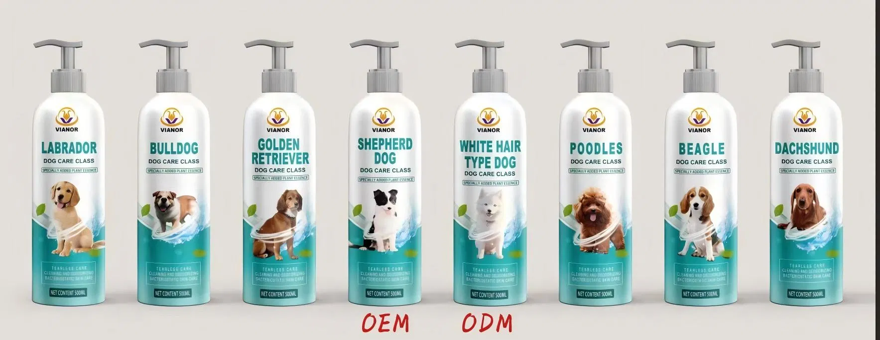 Professional Pet Shampoo