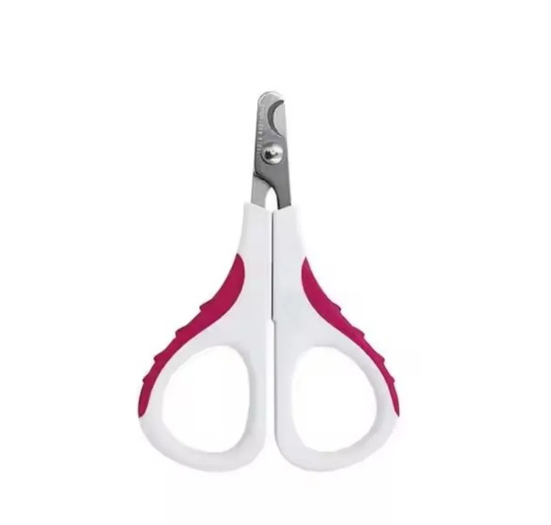 Professional Pet Nail Clipper for Cats, Dogs, and Small Animals