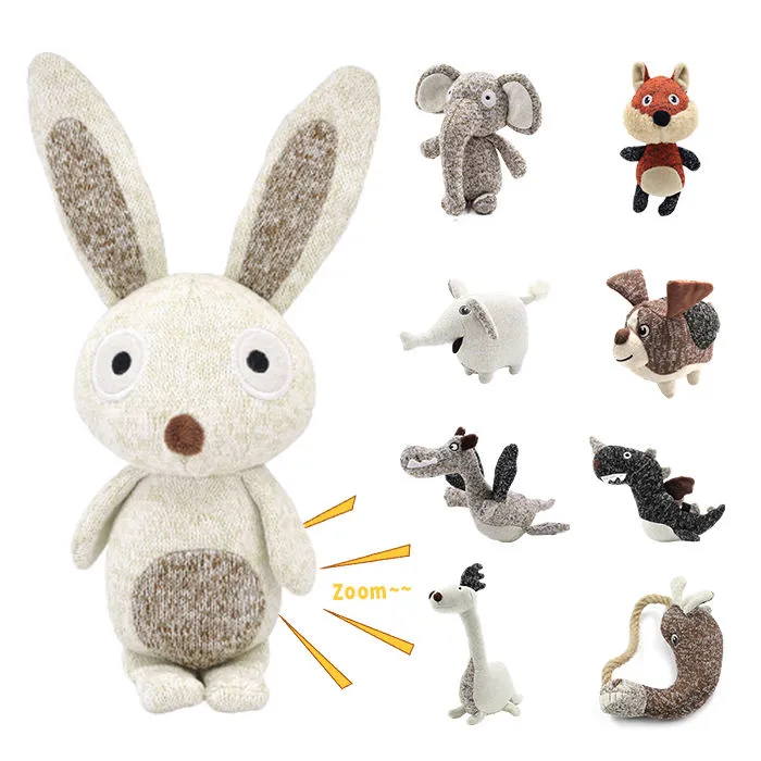 Pet Toy Rabbit 1