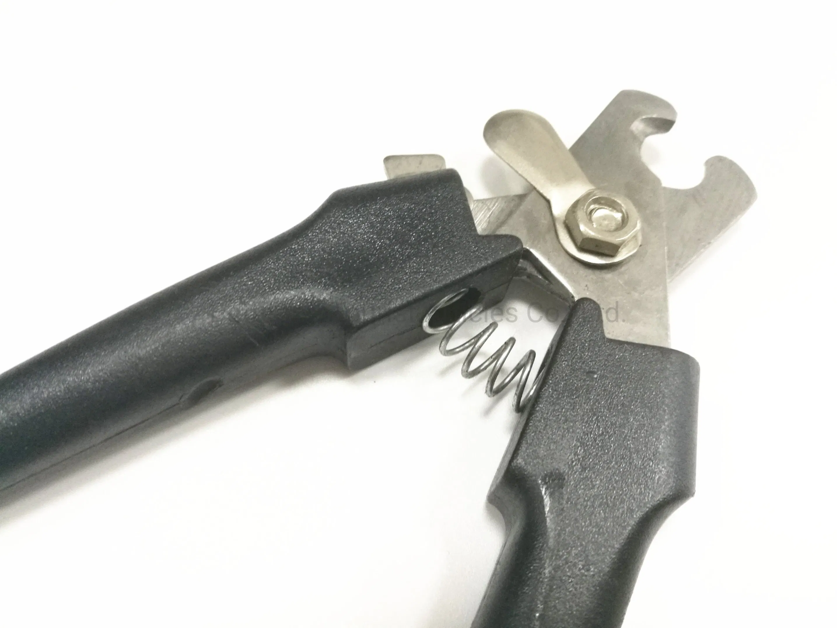 Pet Nail Clipper with Safety Guard to Avoid Over-Cutting Nails