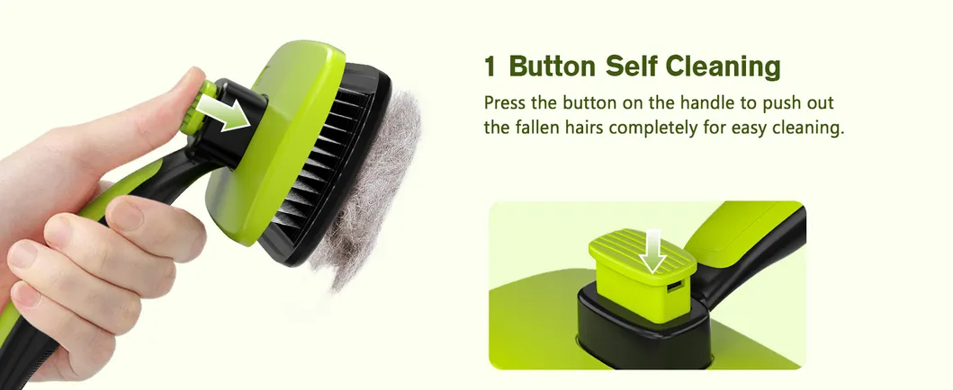Slicker Brush for Pet Grooming