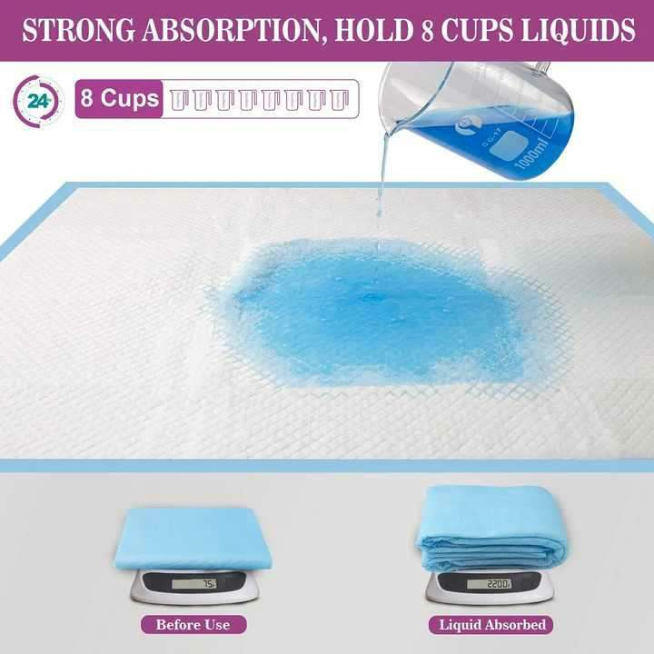Pet Training Pads Wholesale Customized Supplier Disposable Puppy Urine Pet Pad