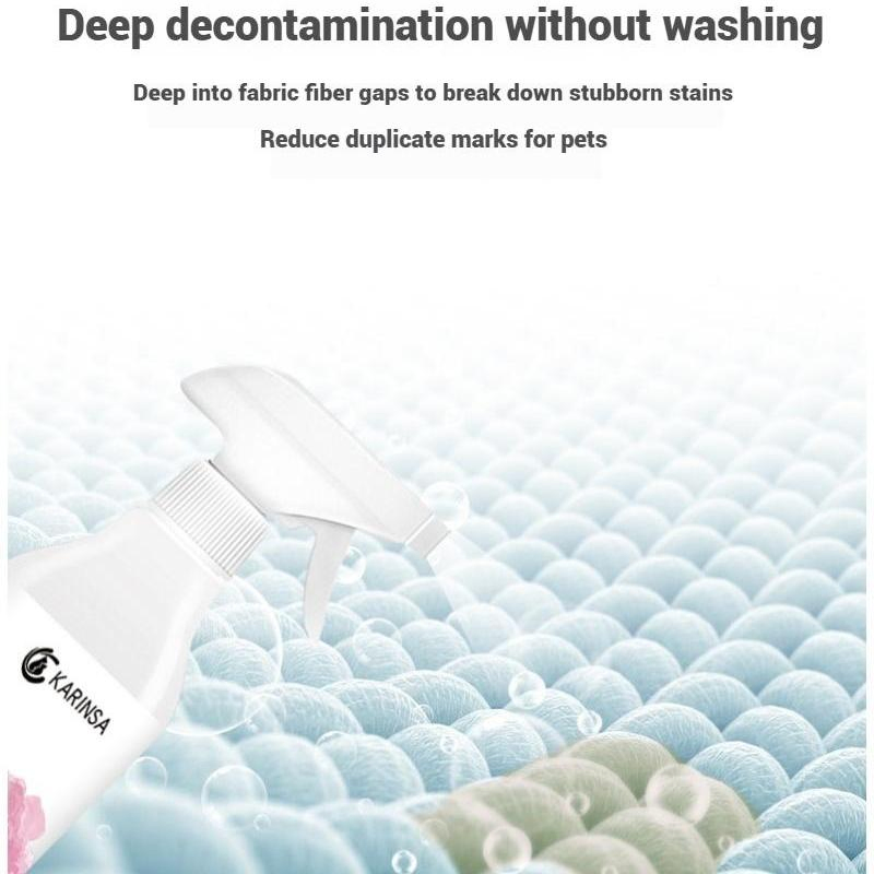 Urine Odor Eliminator with Enzymes - Breaks Down Biofilm