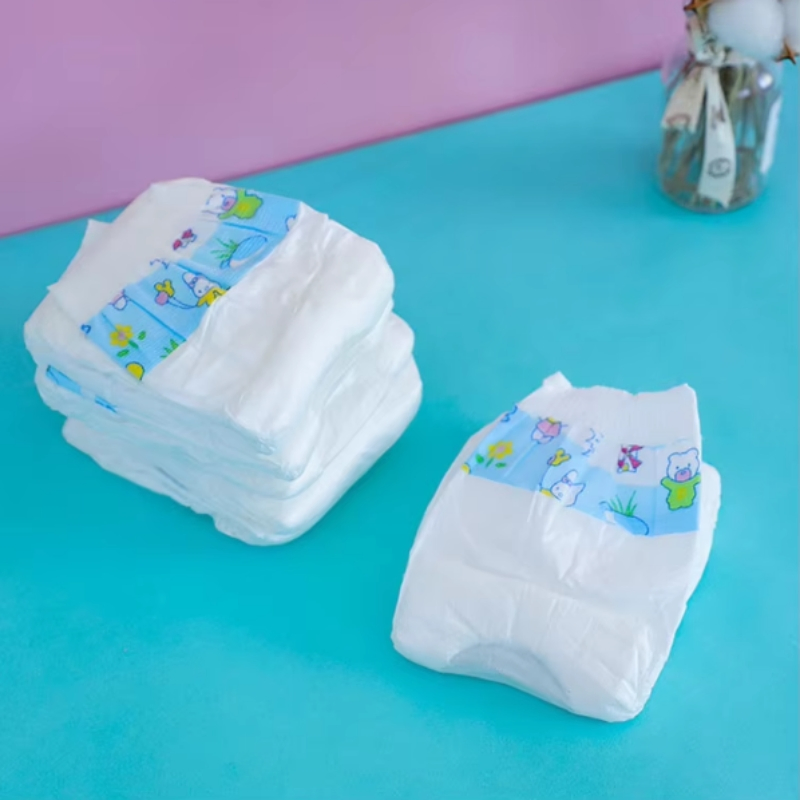 Wholesale Super Absorption Soft PEE Puppy Pads Disposable Female Dog Pet Supply Male Dog Diapers
