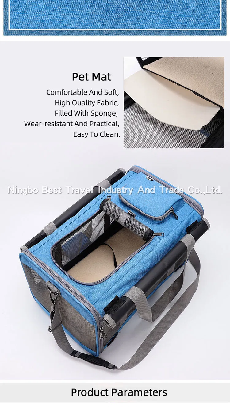 Pet Carrier View 3