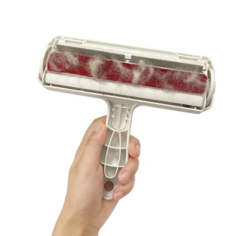 Factory Wholesale Self Cleaning Reusable Cat Fur Remover Dog Pet Hair Remover
