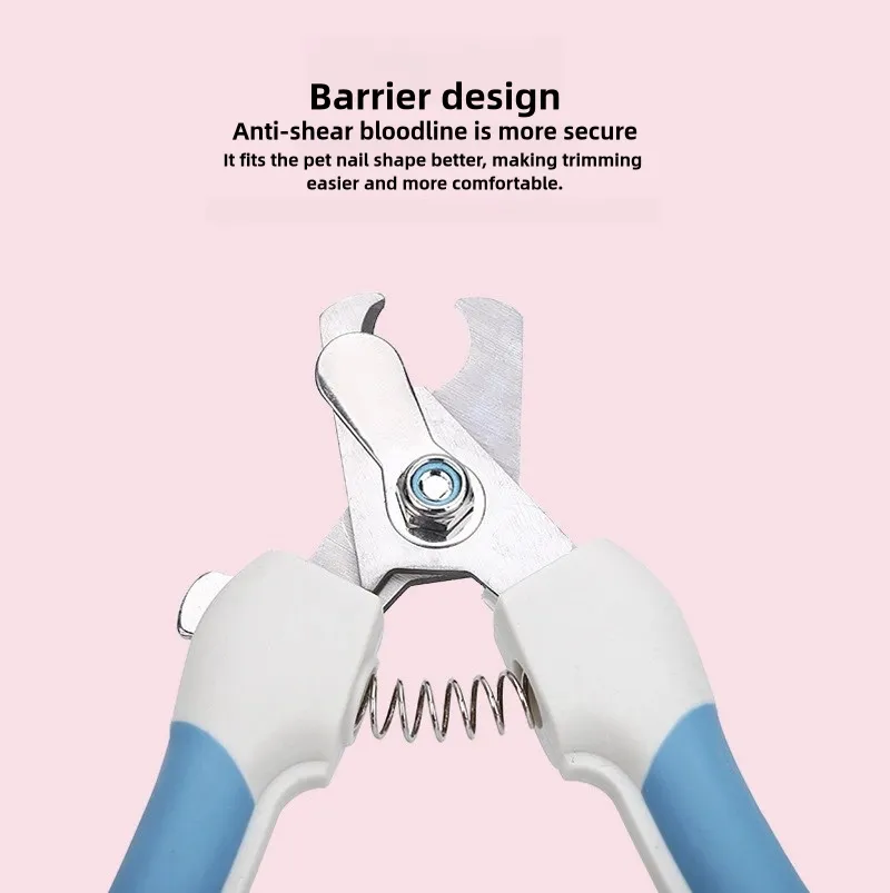 Pet Nail Clipper Detail 5