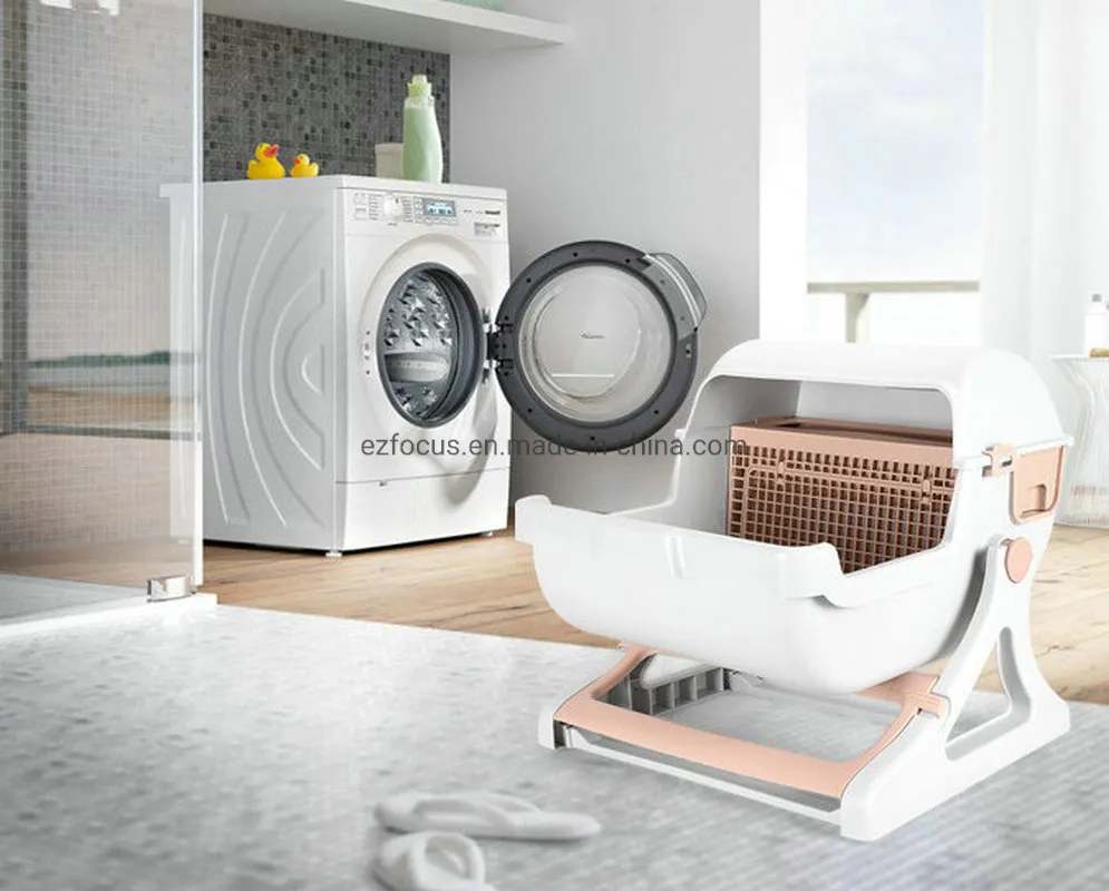 Semi-Automatic Pet Litter Box