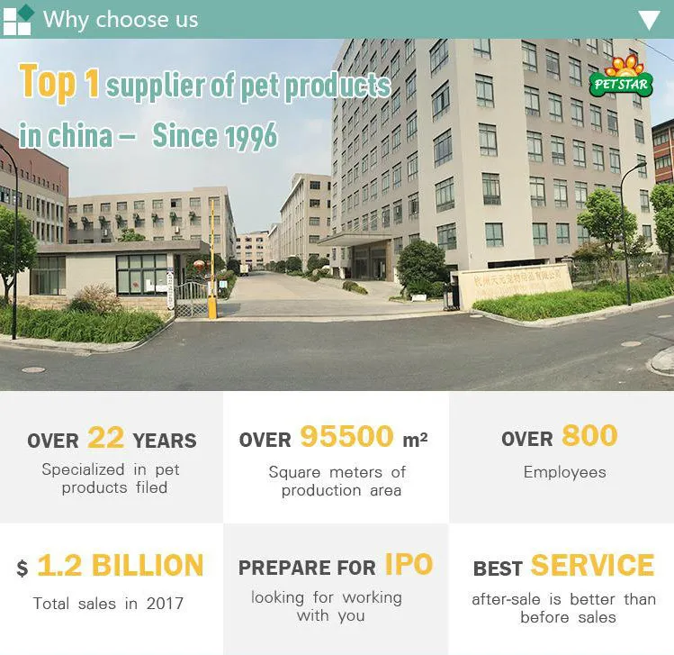 Pet Storage Pot Detail