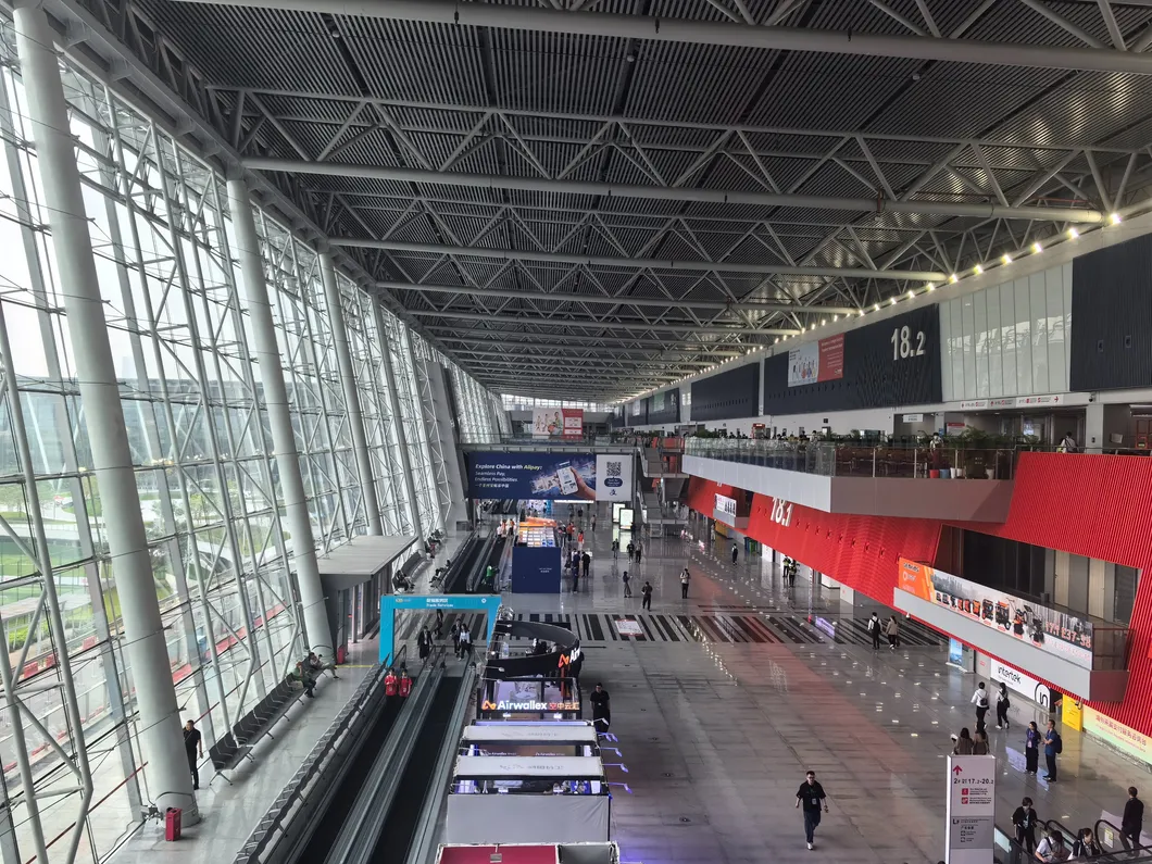 International Trade Event