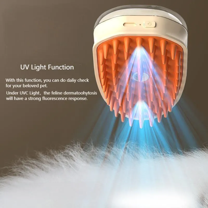 Pet Spray Brush View 4