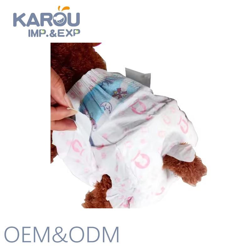 Dog Color Changing Pet Diapers Physiological Pants