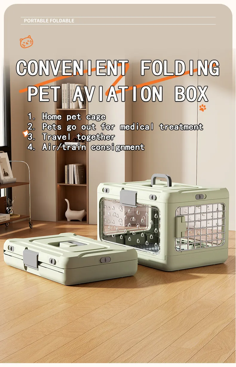 Hard Sided Travel Carrier