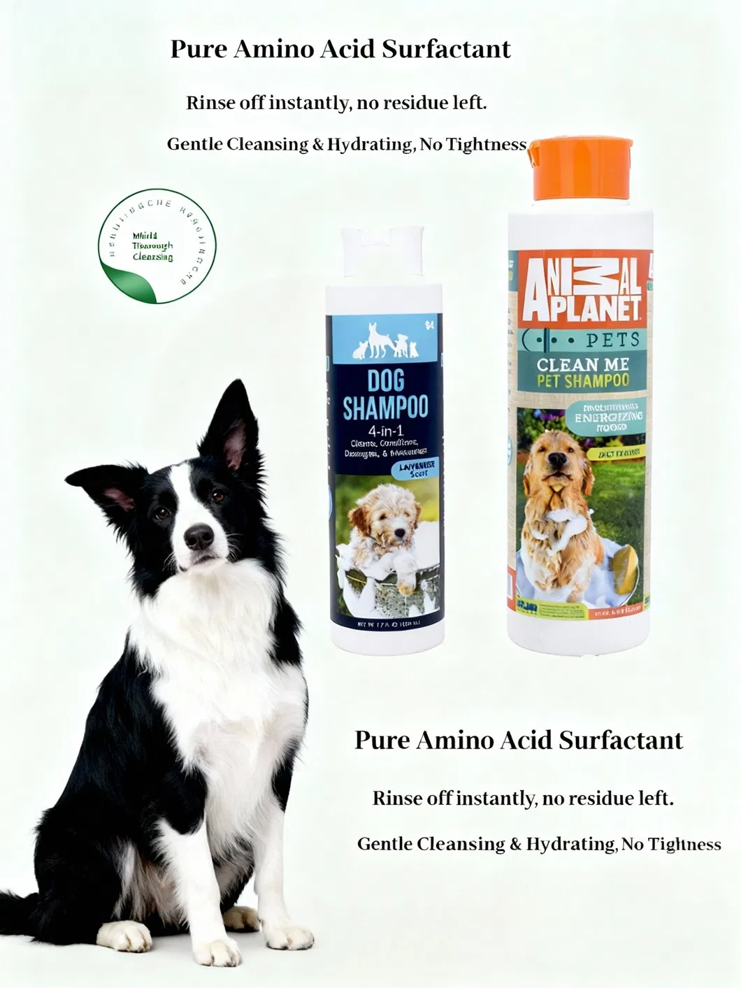Pet Shampoo 1