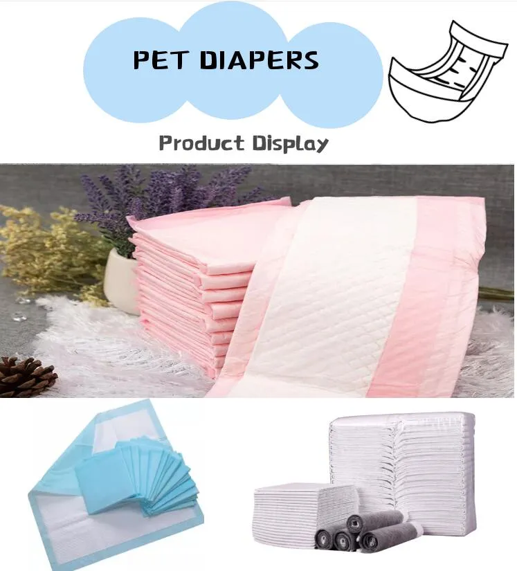 Pet Diapers 1
