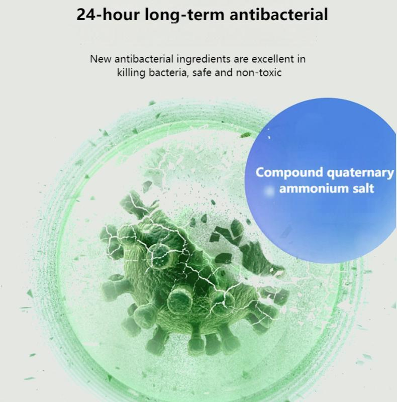 Enzyme Odor Eliminator - 99.9% Germ-Free Fresh Air