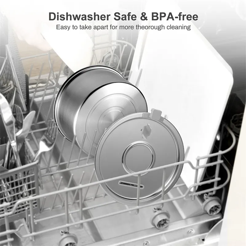 Pet Water Fountain View 5