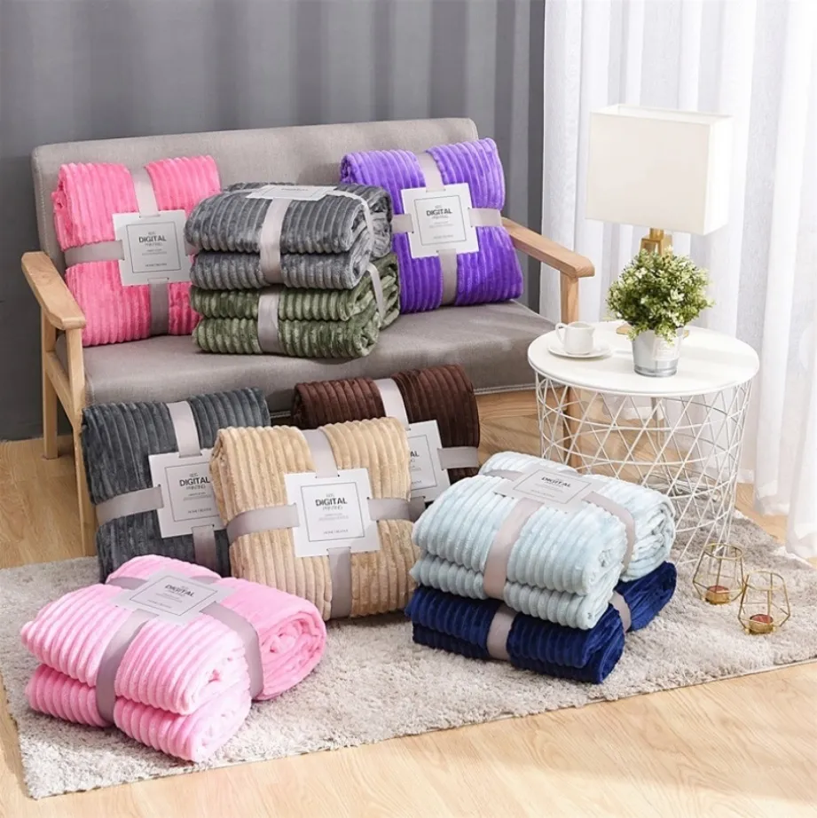 Soft Fuzzy Blanket 6