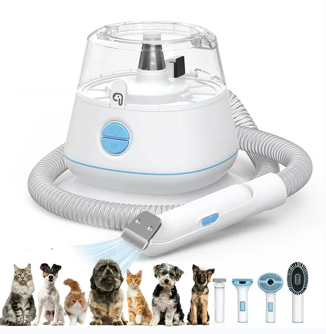 Noiseless Pet Hair Remover with Advanced Technology
