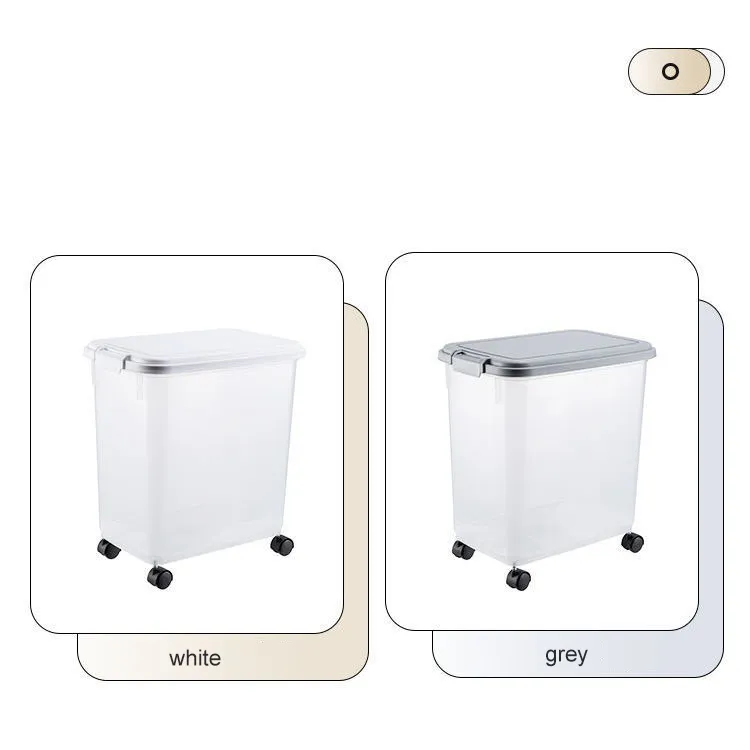 Pet Food Container 5