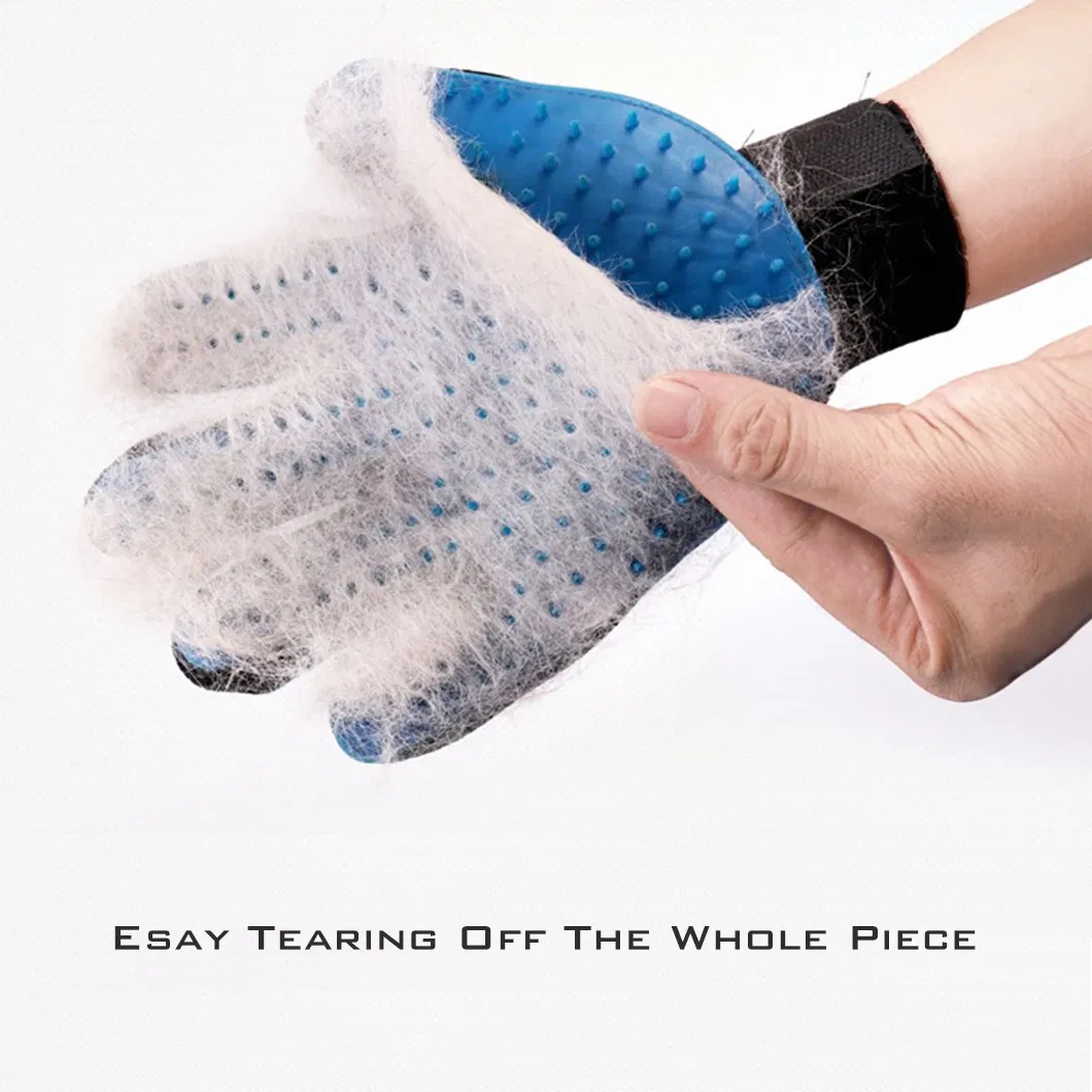 Pet Grooming Glove 2