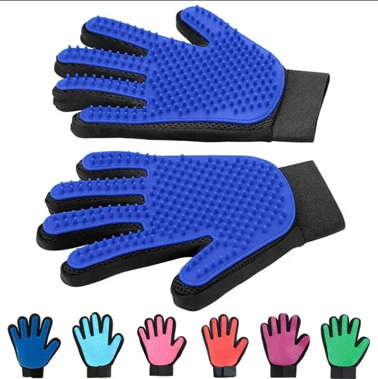 Pet Grooming Glove 1