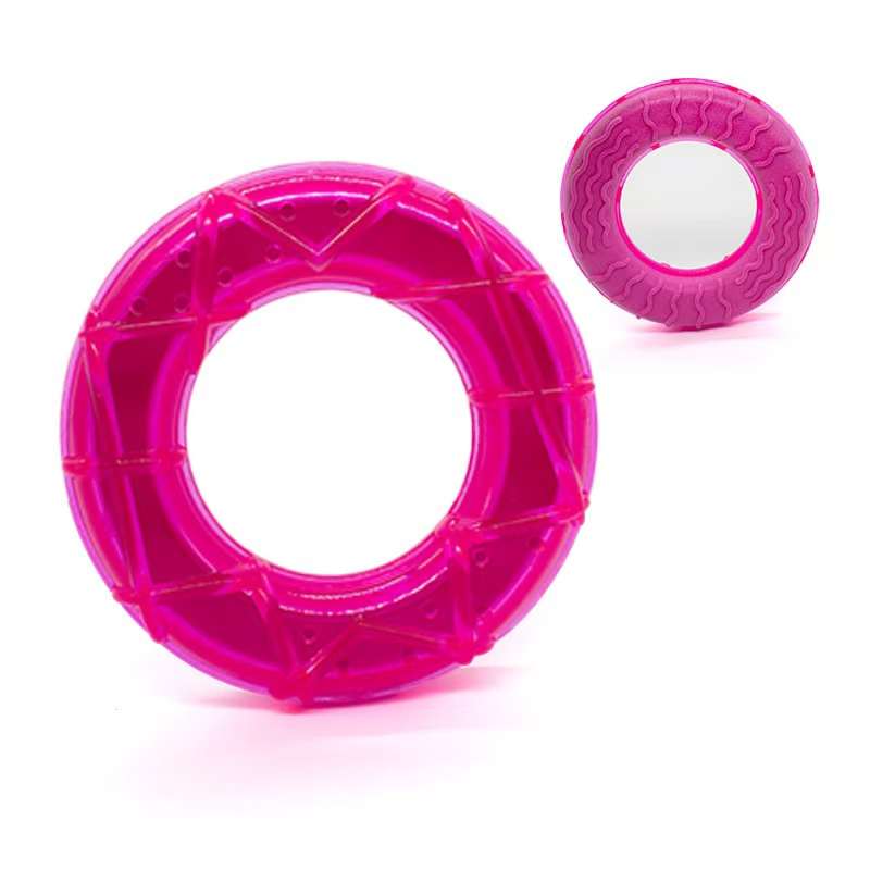 Stimulating Safe Chew Resistant Sound Emitting Pet Dog Cat Toy