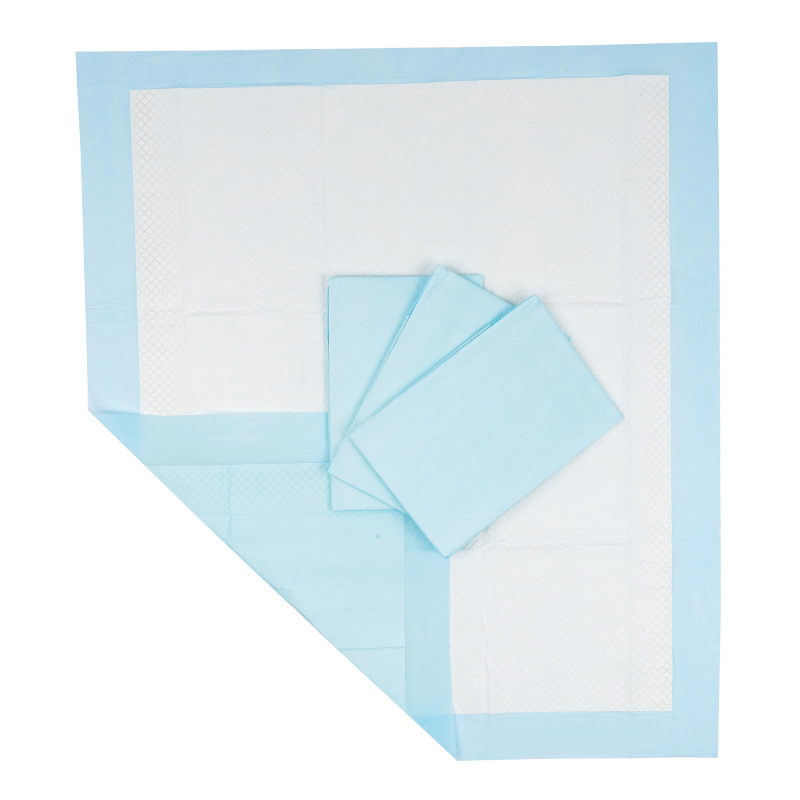 Free Sample OEM Custom Pet Supplies Dog Cat Training Pad Super Absorbent Pet PEE Pad with Lemon Grass Scent with Reach Certificate