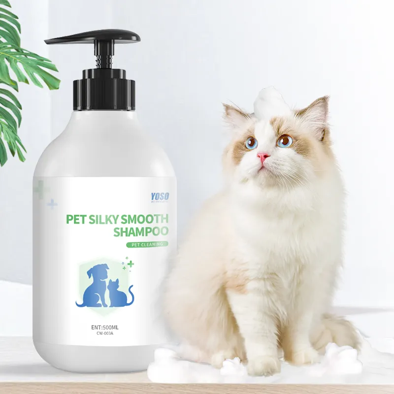 Pet Shampoo View 4