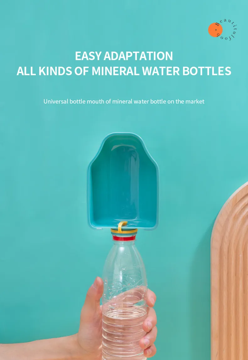 Pet Water Dispenser 4