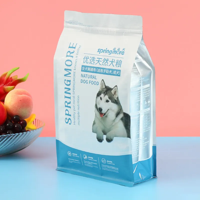 Recyclable Pet Food Bag