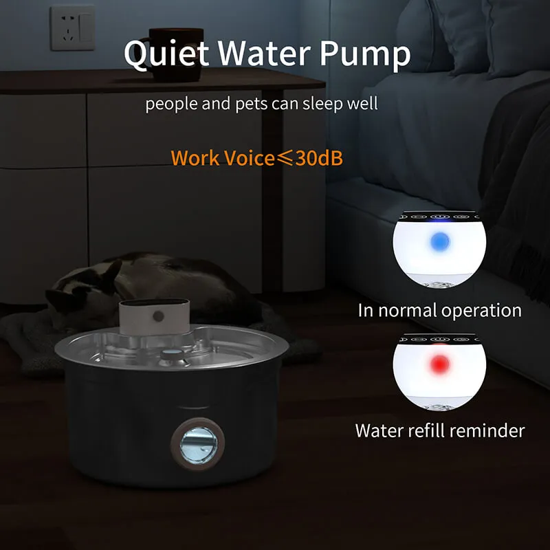 Smart Pet Water Fountain