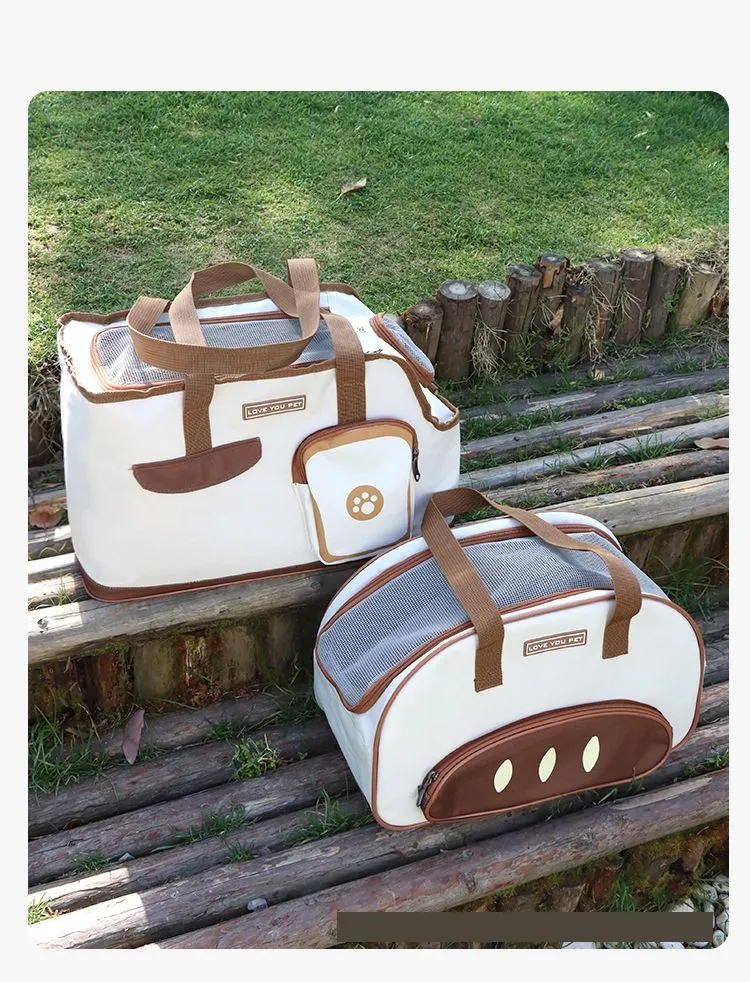 Pet Travel Bag