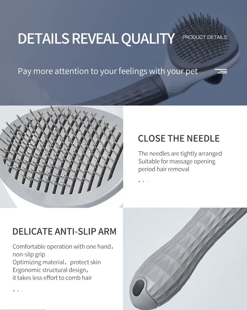 Self Cleaning Mechanism