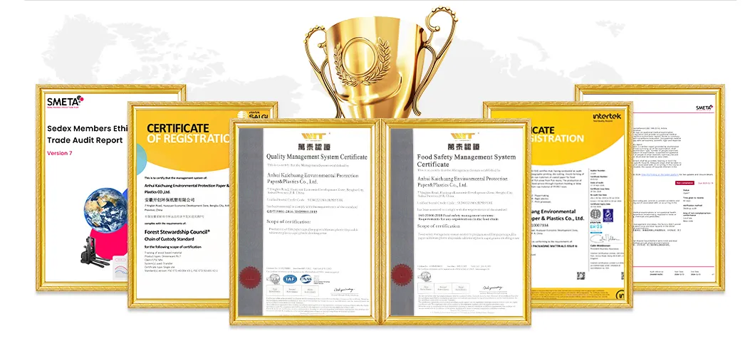 Certification Documents