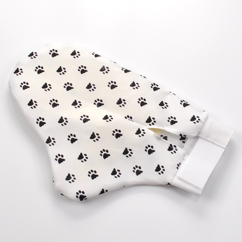 Esun Pet Grooming Glove-Pet Hair Remover Glove Perfect Pet Cleaning Brush Glove