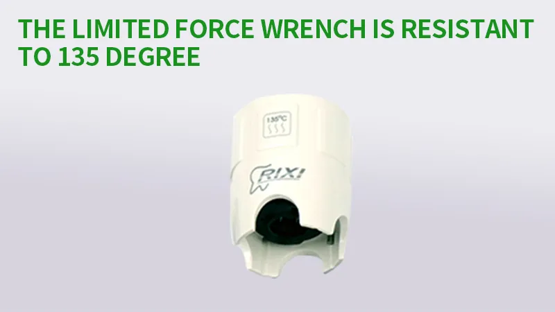 Dental Scaler Detail 6