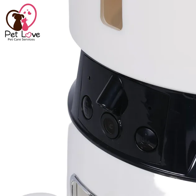 Pet Feeder Feature 2