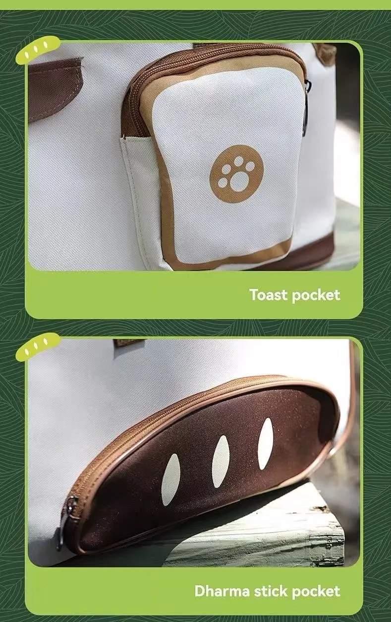 Expandable Pet Carrier